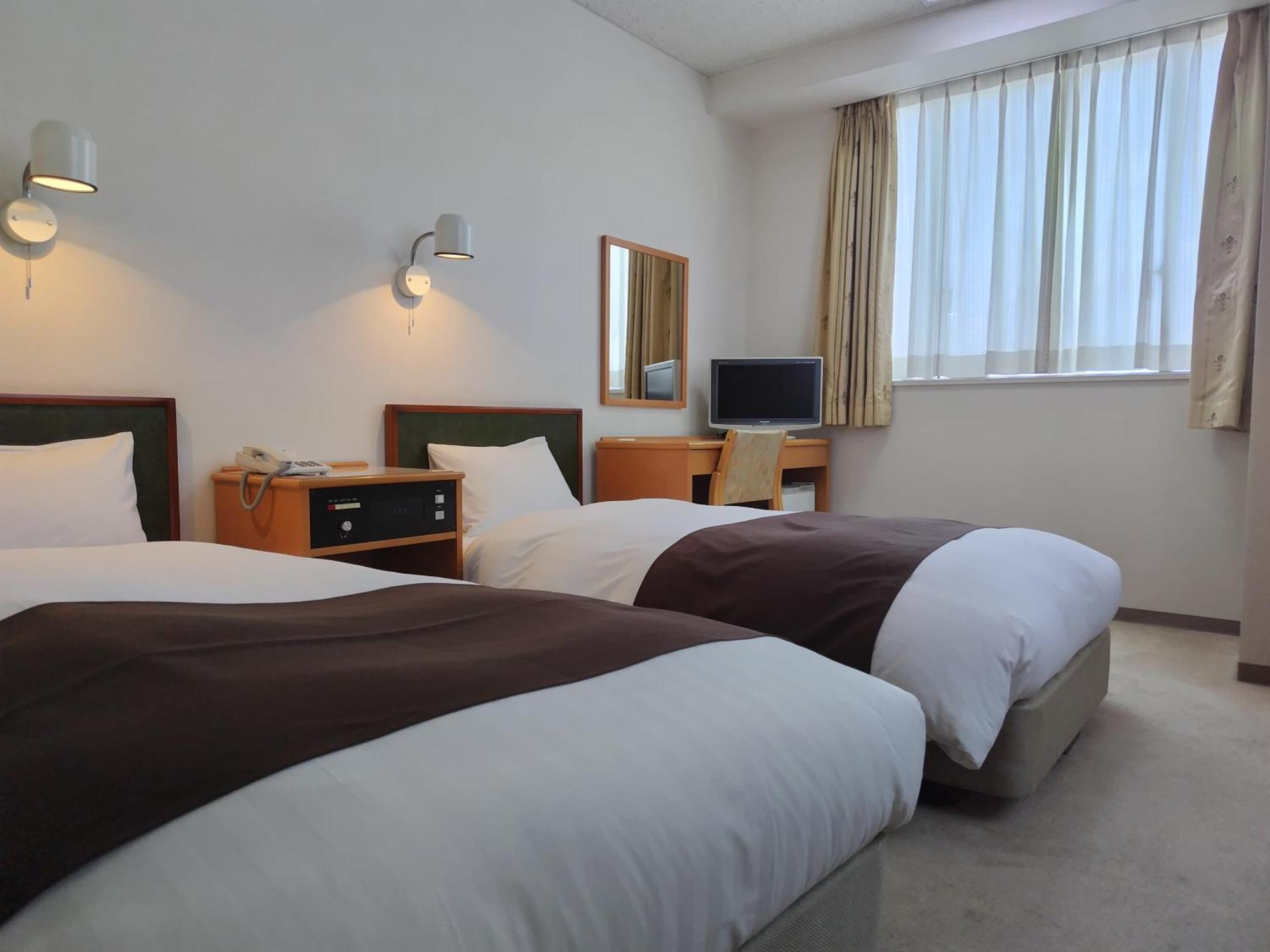New Grand Hotel 新庄 外观 照片